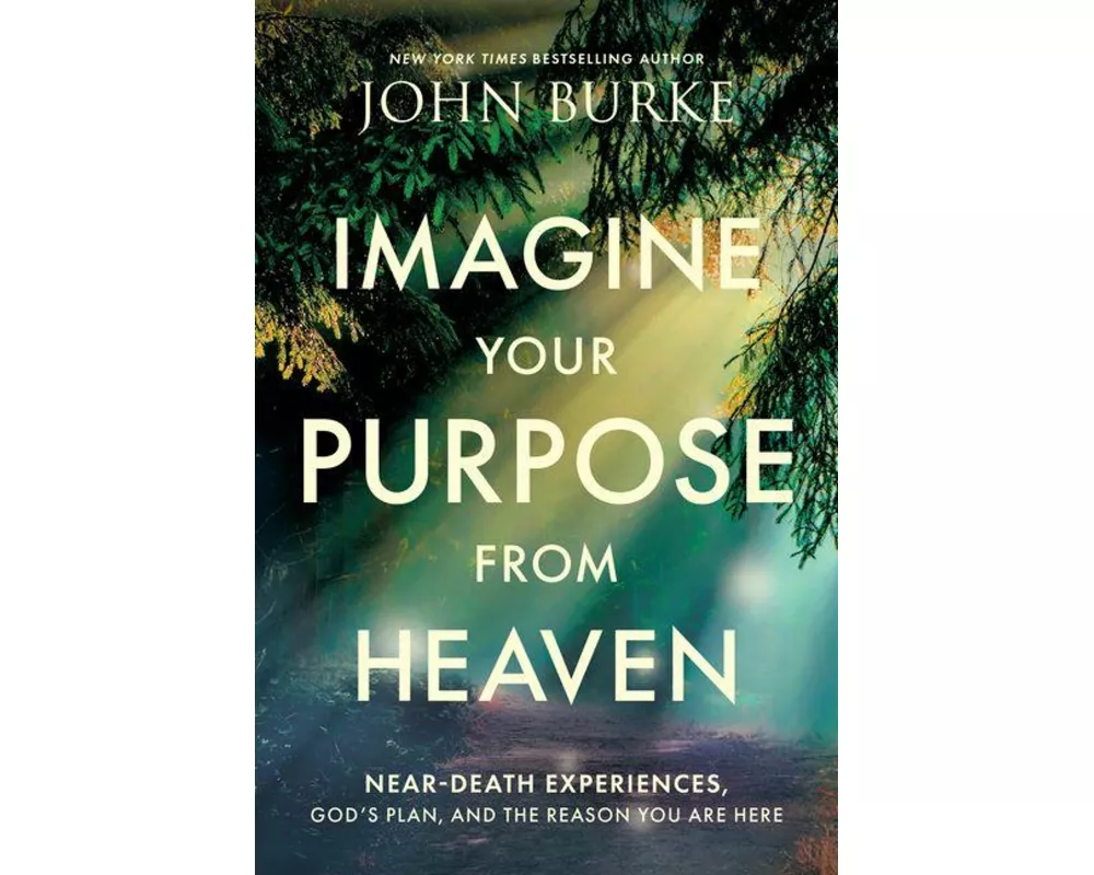 Imagine Your Purpose From Heaven