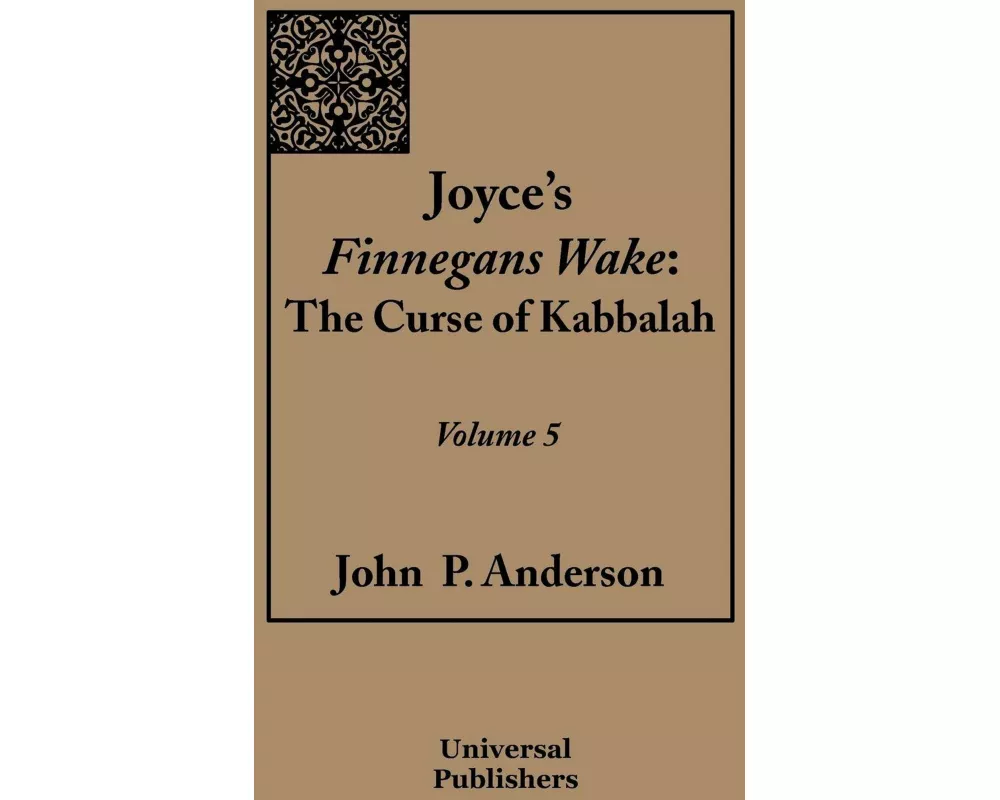 Joyce's Finnegans Wake