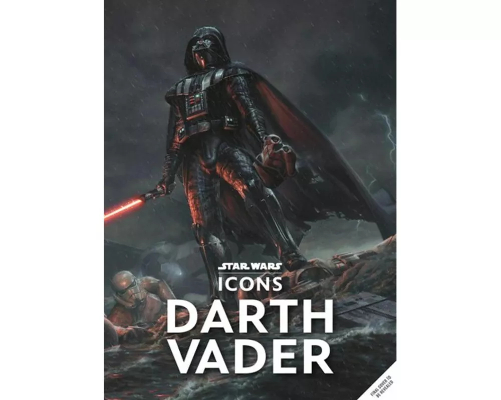 Star Wars Icons: Vader