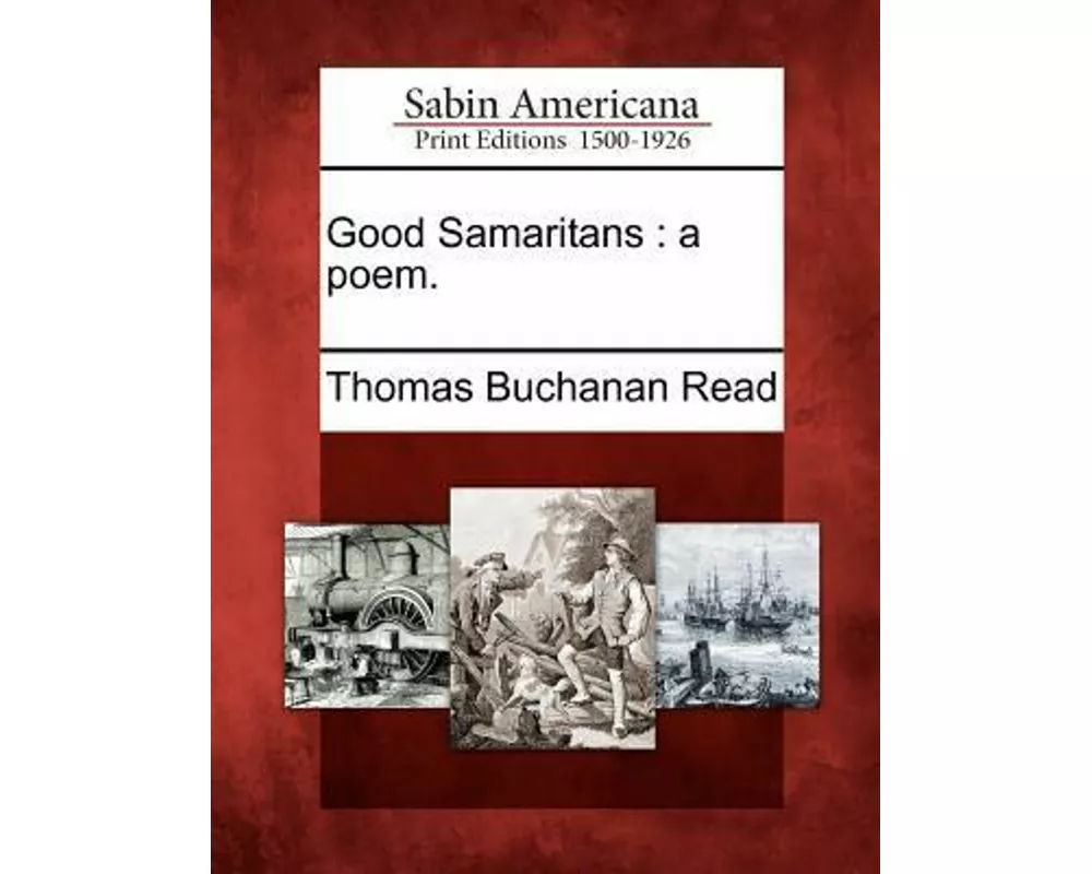 Good Samaritans: A Poem