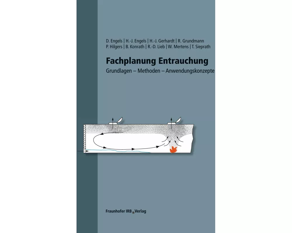 Fachplanung Entrauchung