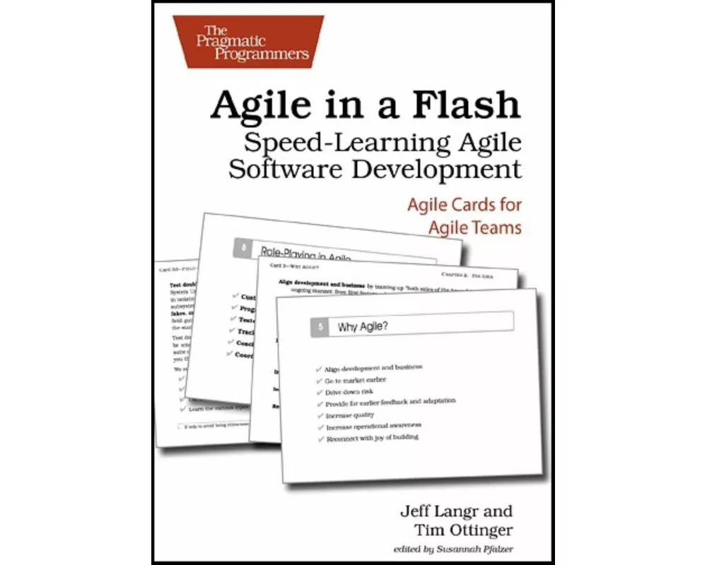 Agile in a Flash