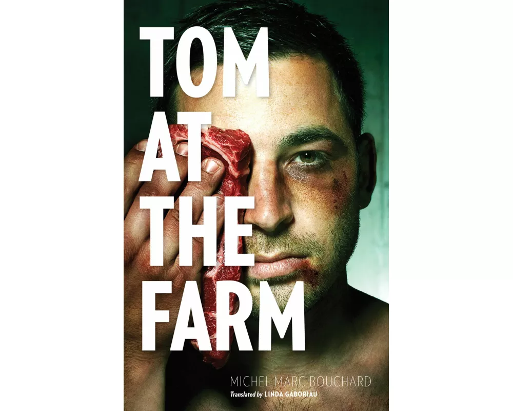 Tom at the Farm