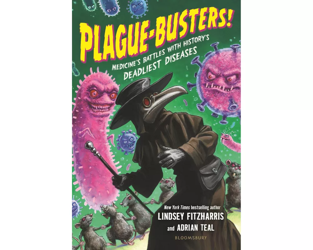 Plague-Busters!