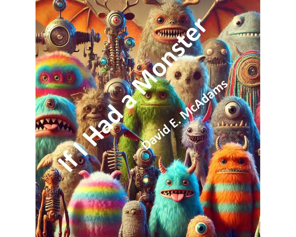 If I Had a Monster
