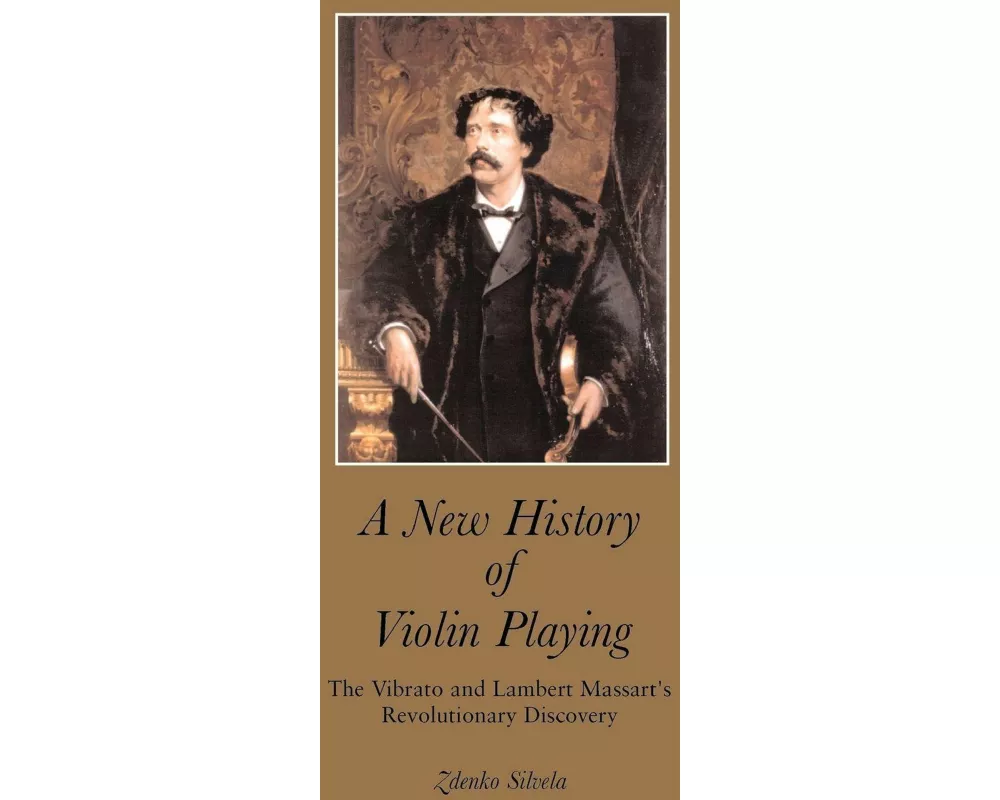 A New History of Violin Playing