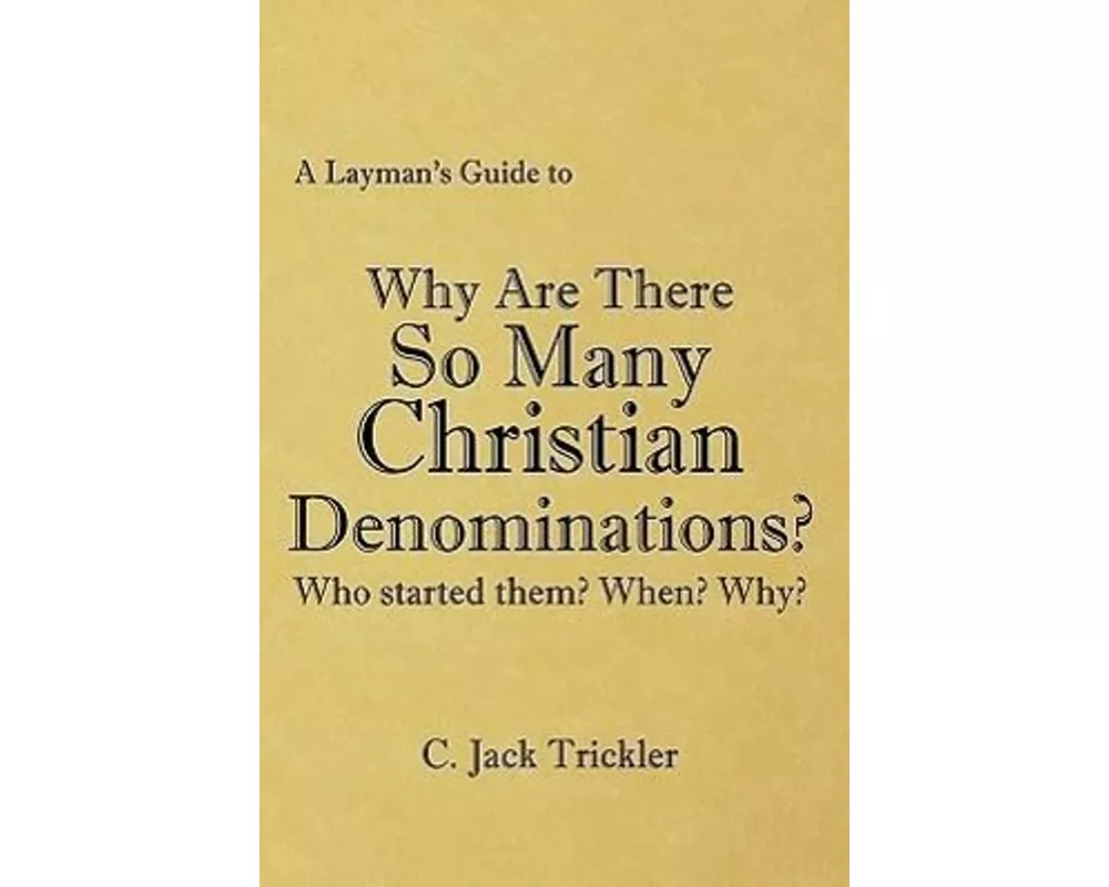 A Layman's Guide to