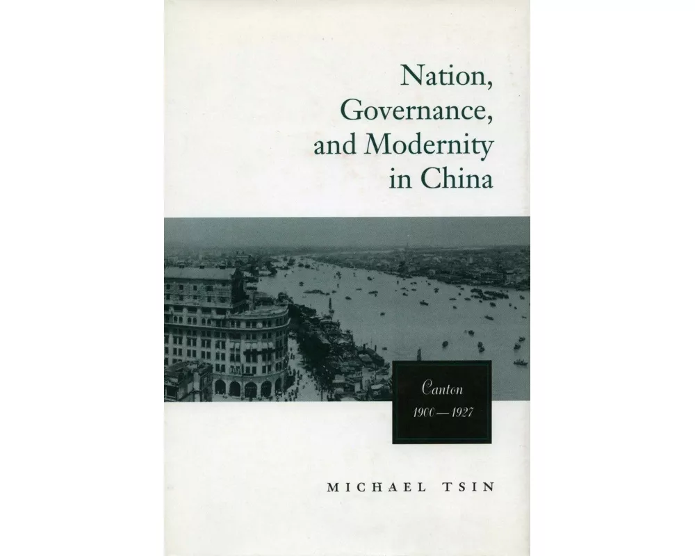 Nation, Governance, and Modernity