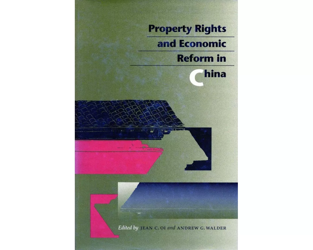Property Rights and Economic Reform in China
