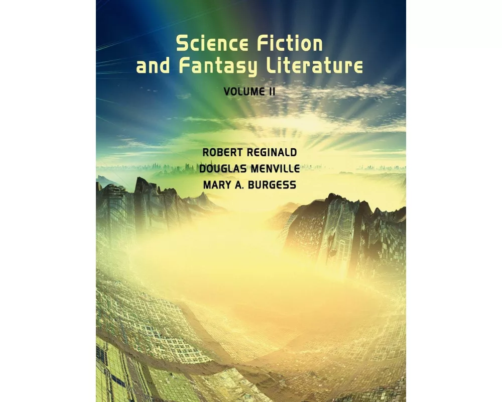 Science Fiction and Fantasy Literature Vol 2