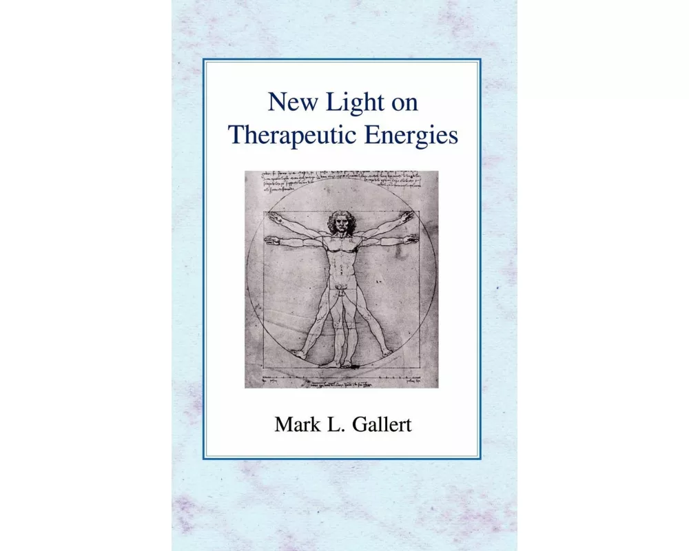 New Light on Therapeutic Energies
