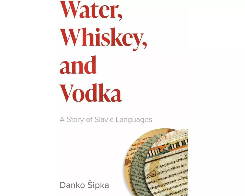 Water, Whiskey, and Vodka