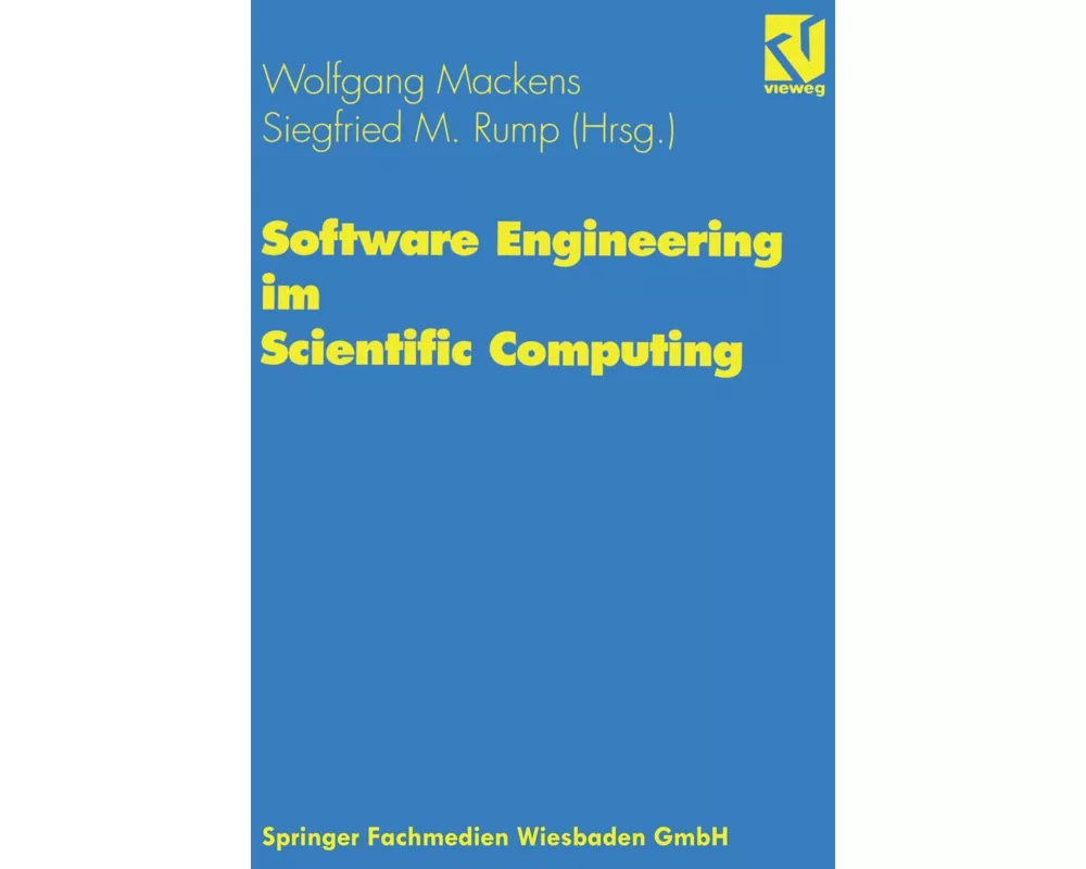 Software Engineering im Scientific Computing