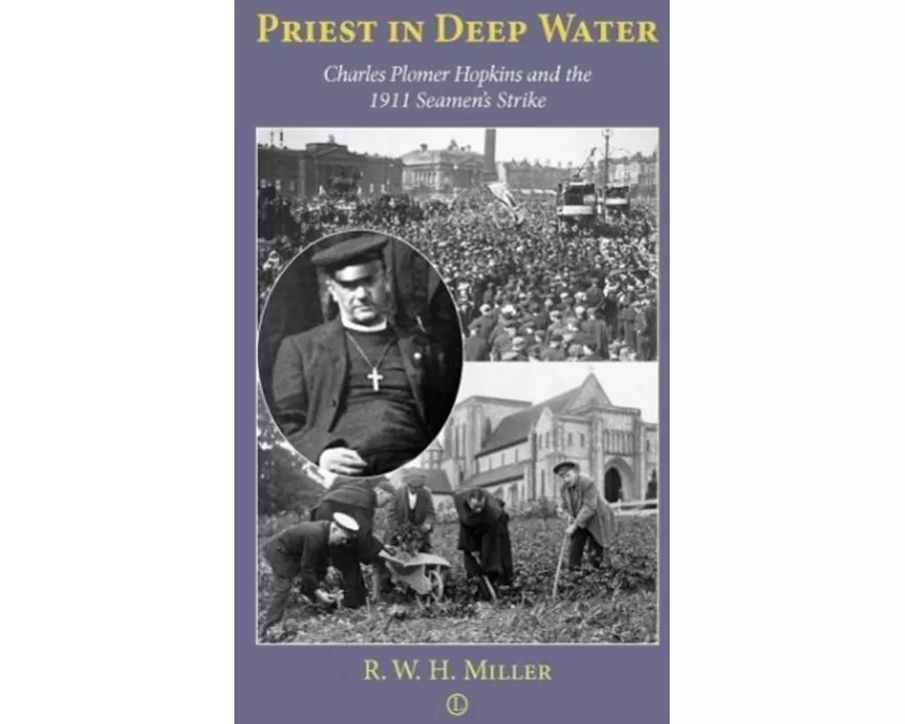 Priest in Deep Water
