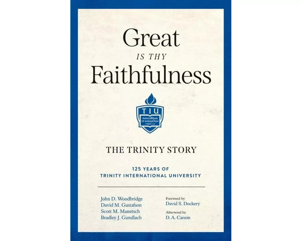 Great Is Thy Faithfulness