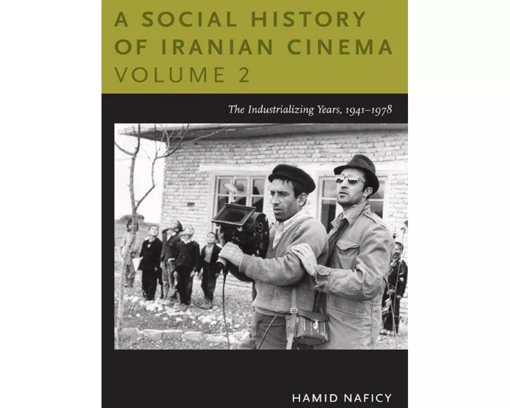 A Social History of Iranian Cinema, Volume 2