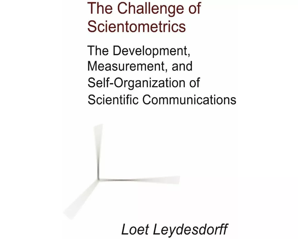 The Challenge of Scientometrics