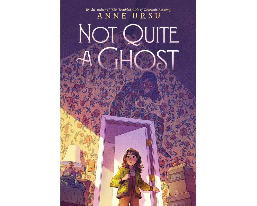 Not Quite a Ghost
