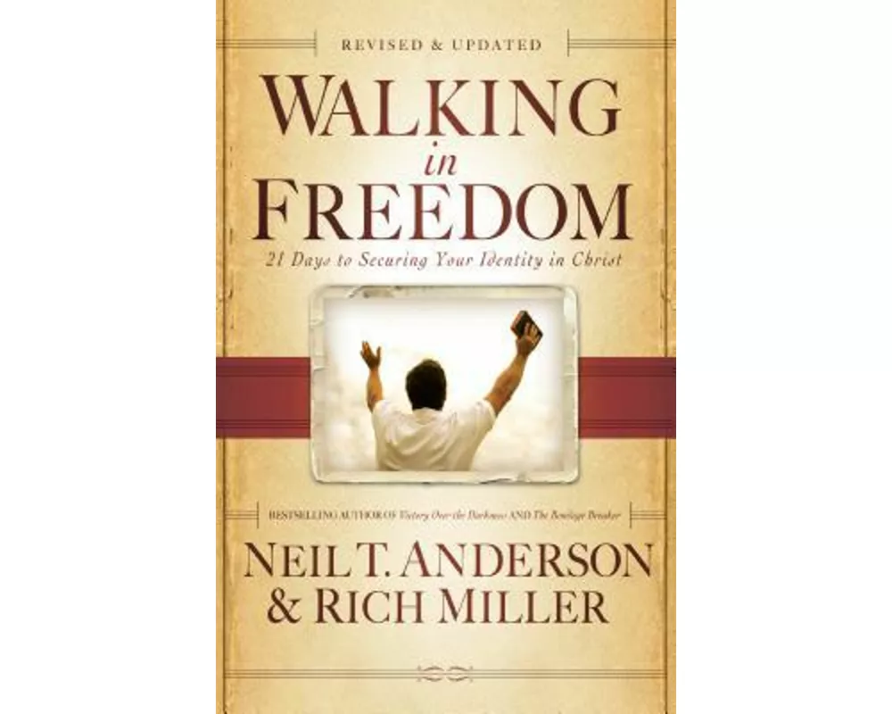 Walking in Freedom