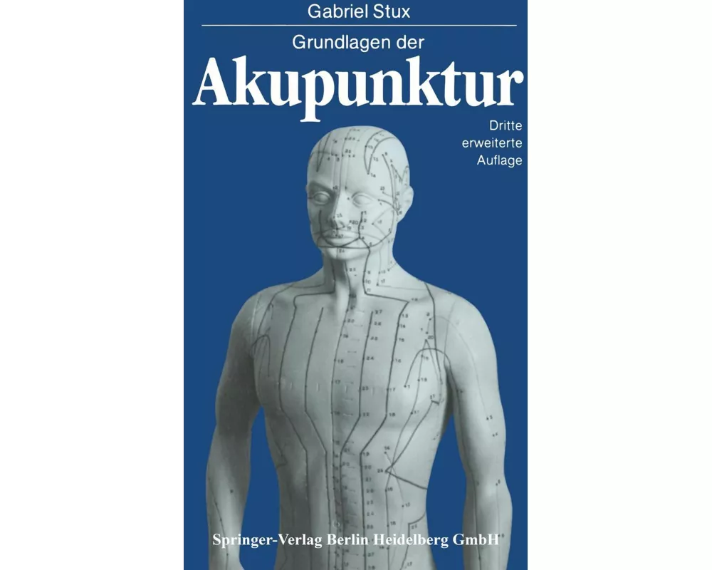 Grundlagen der Akupunktur