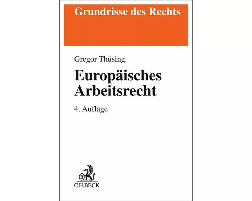 Europäisches Arbeitsrecht
