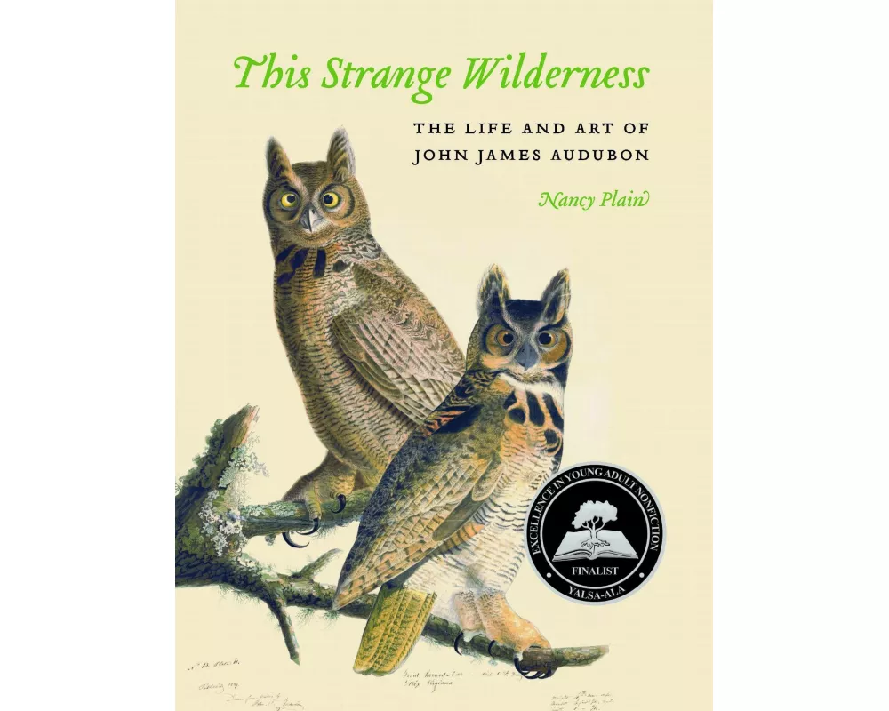 This Strange Wilderness