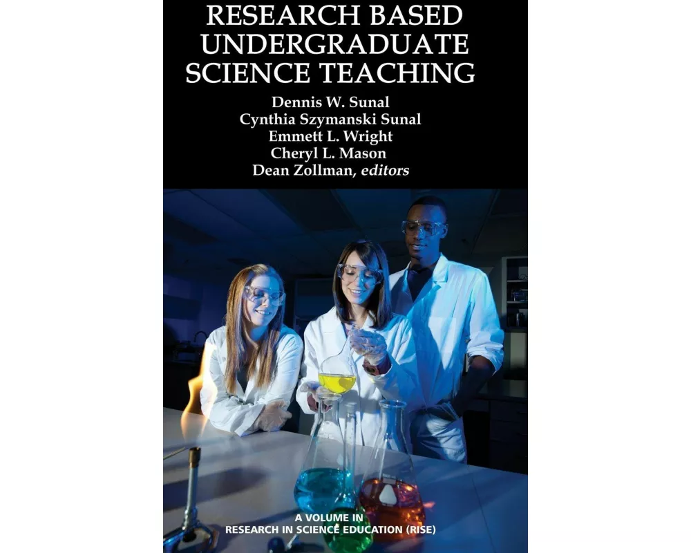 Research Based Undergraduate Science Teaching (Hc)