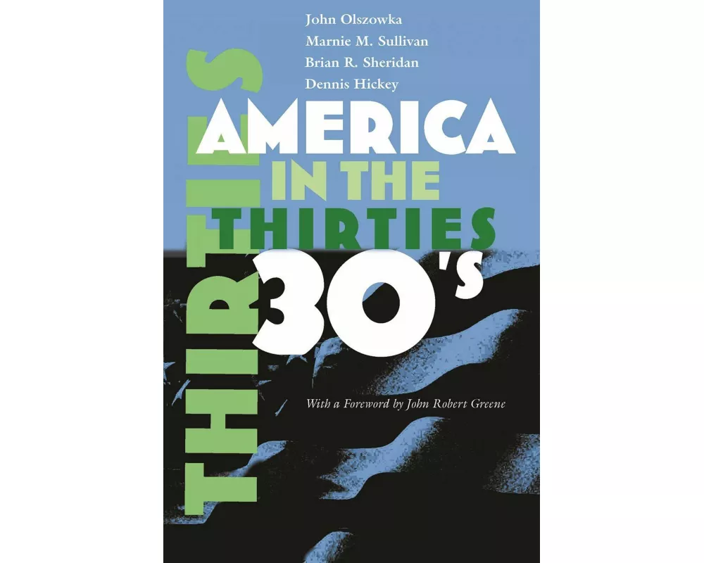 America in the Thirties