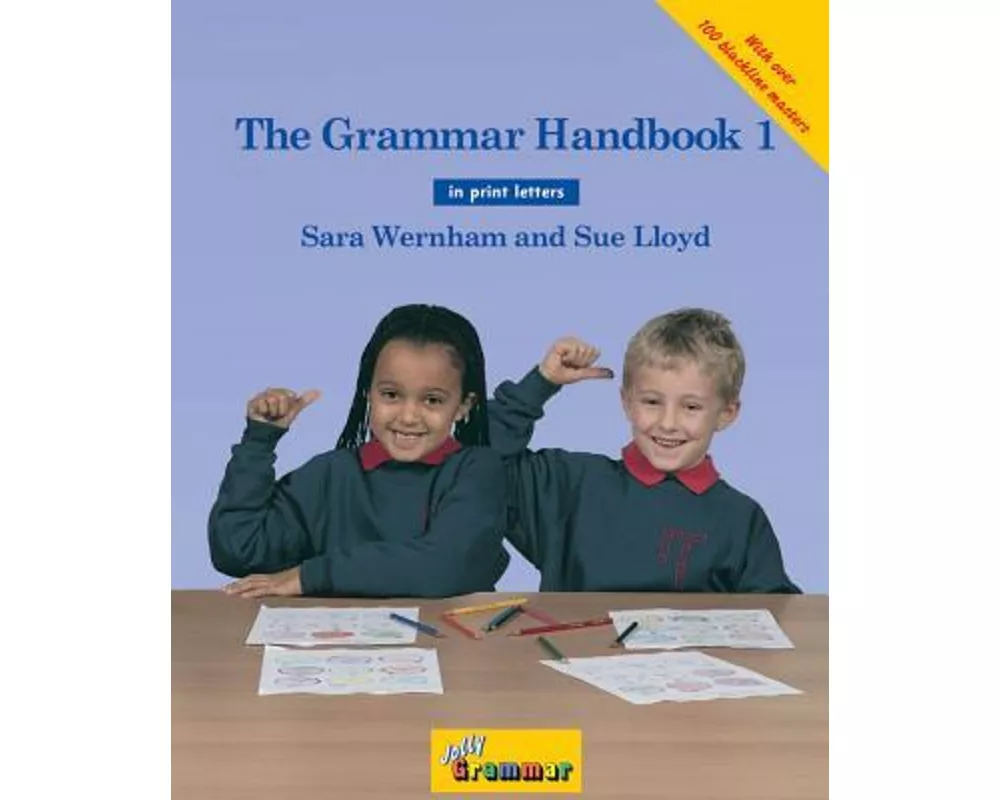 The Grammar 1 Handbook