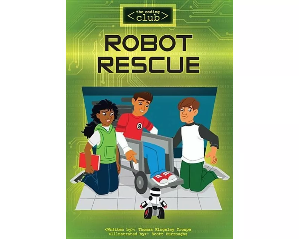 Robot Rescue