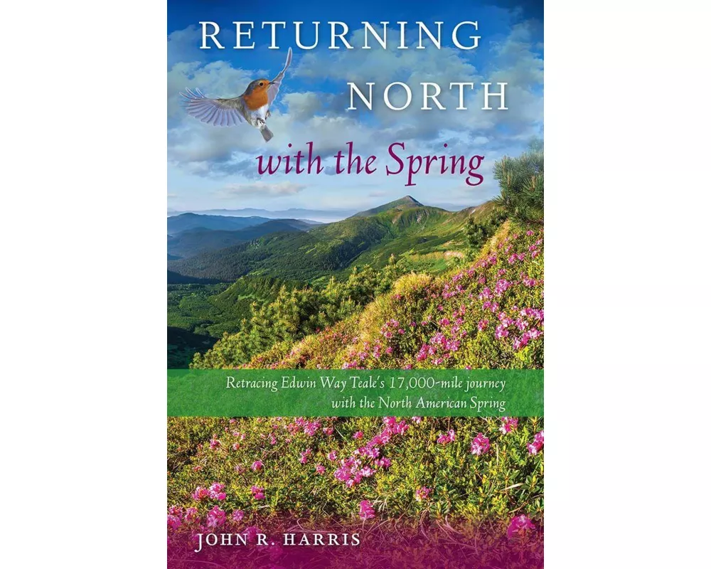 Returning North with the Spring