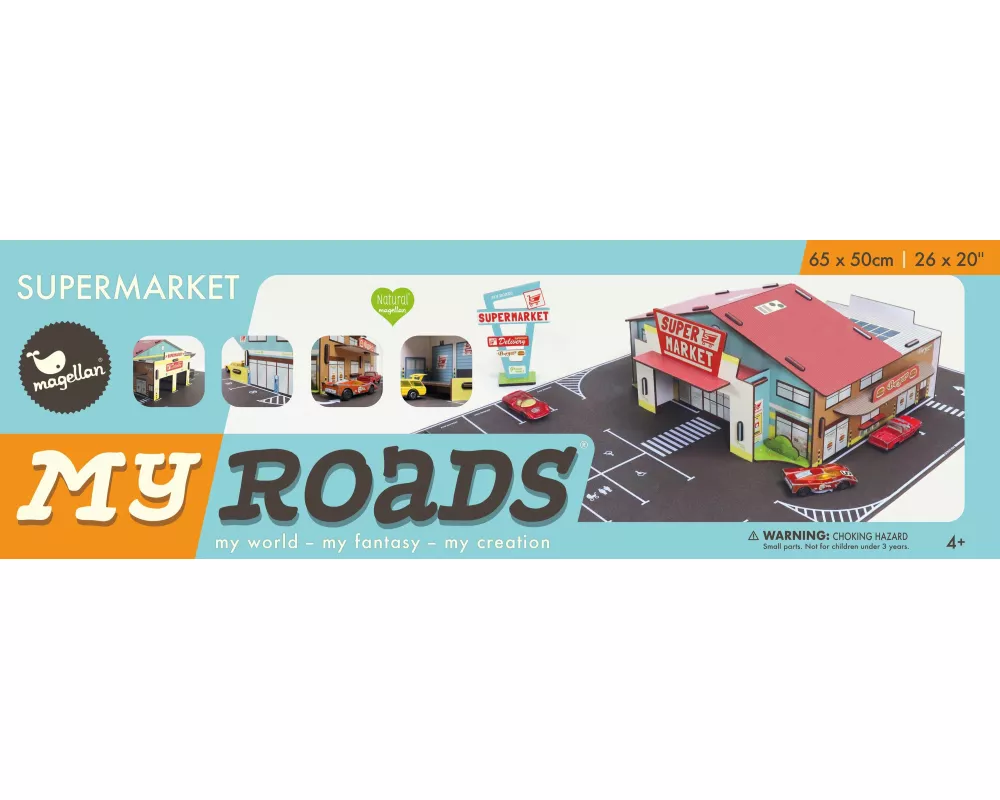 MyRoads - Supermarket