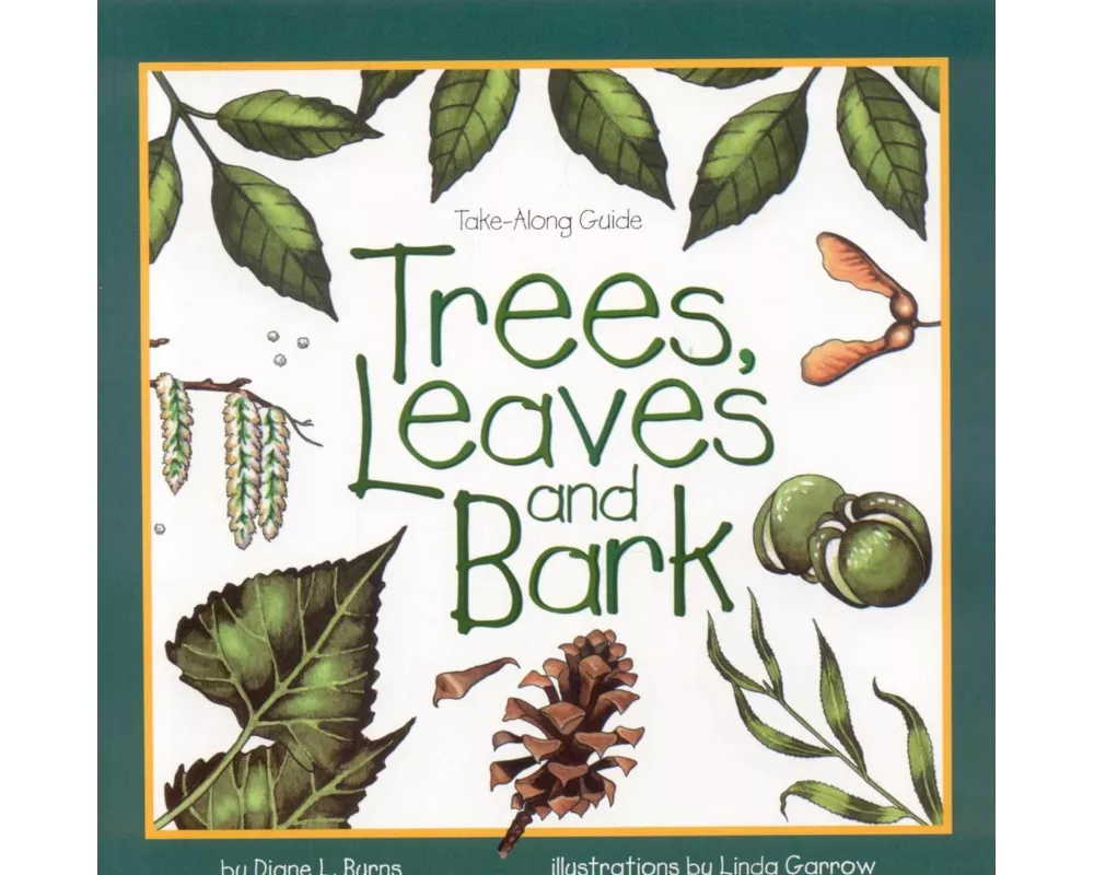Trees, Leaves & Bark