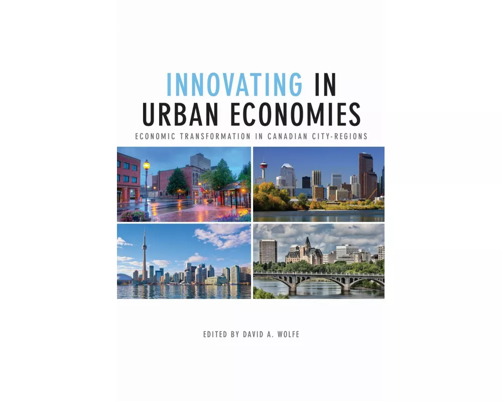 Innovating in Urban Economies