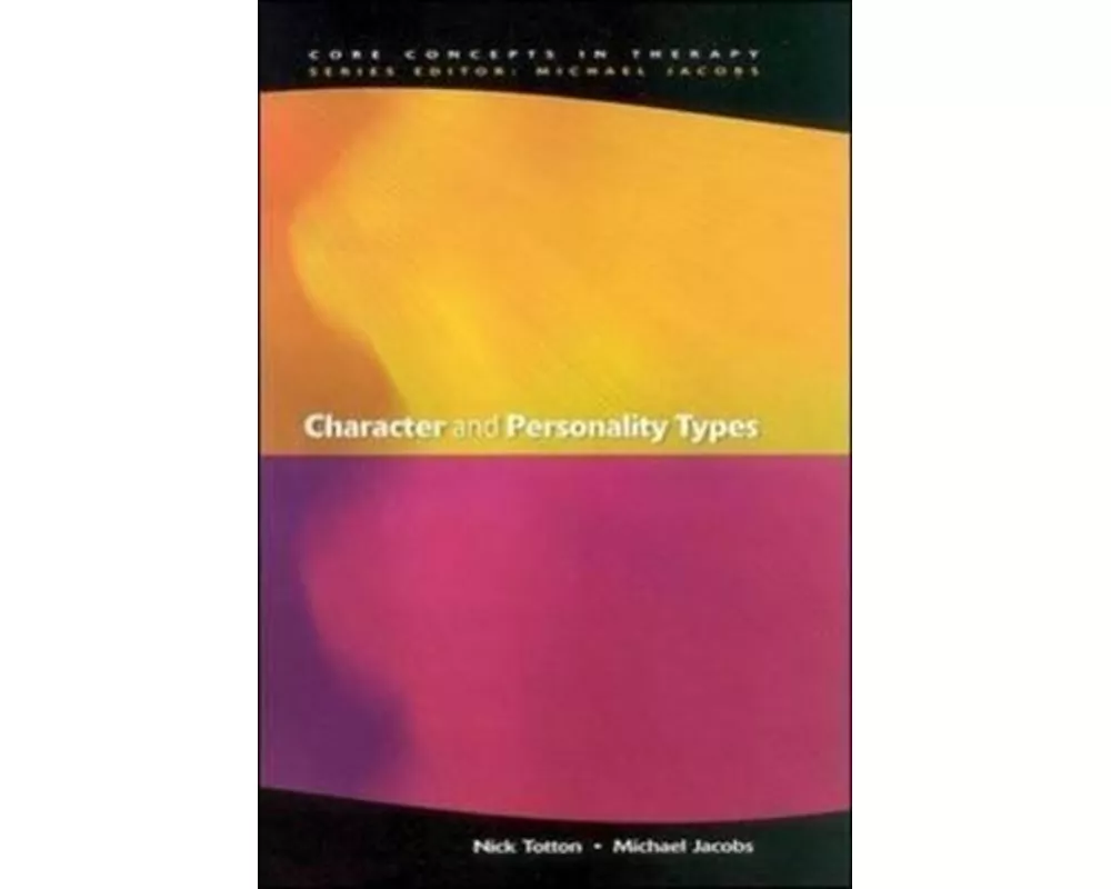 Character and Personality Types