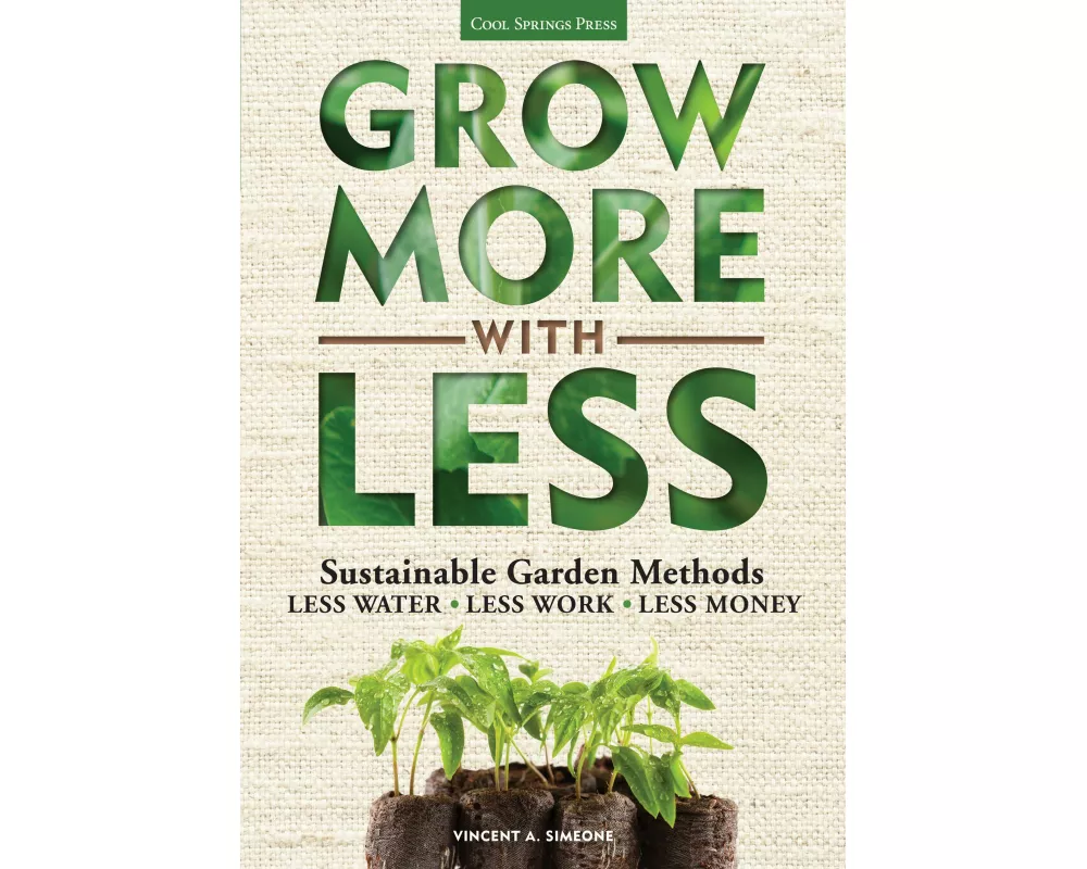 Grow More with Less
