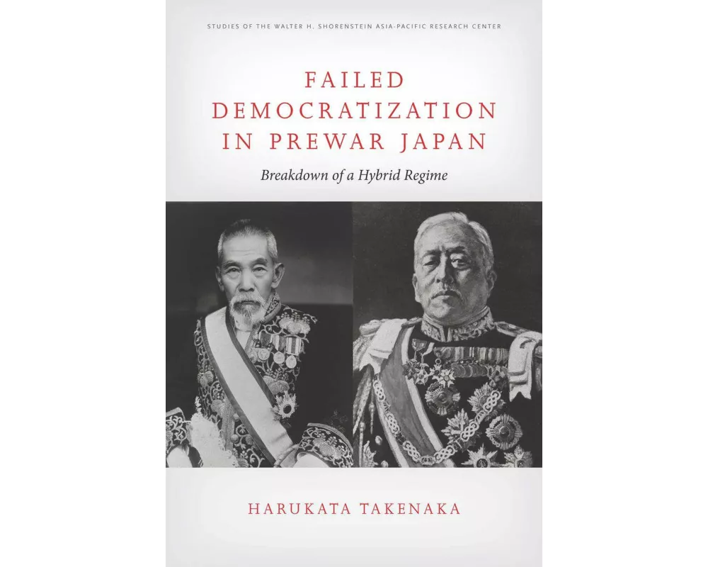 Failed Democratization in Prewar Japan