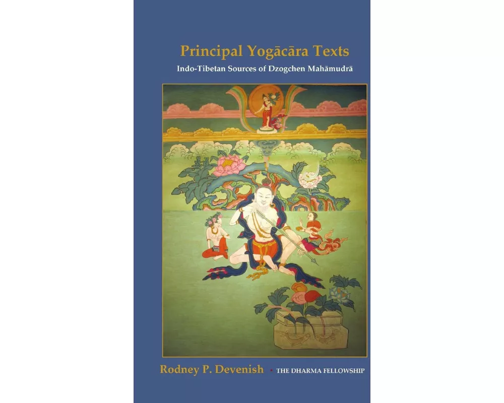 Yogacara Texts
