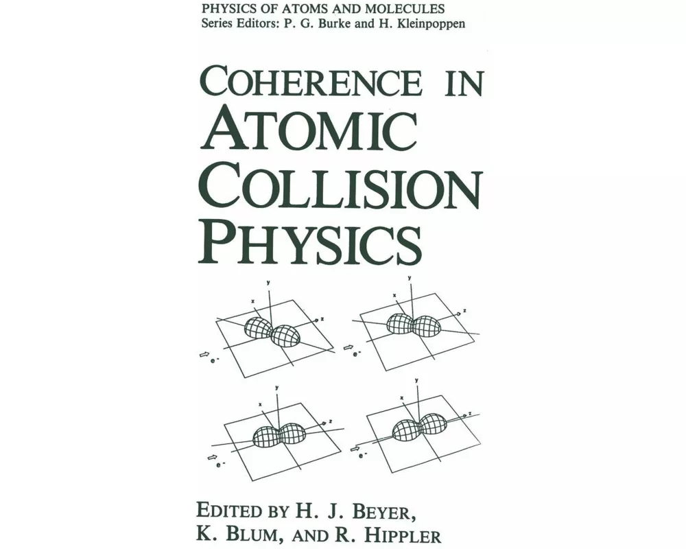 Coherence in Atomic Collision Physics