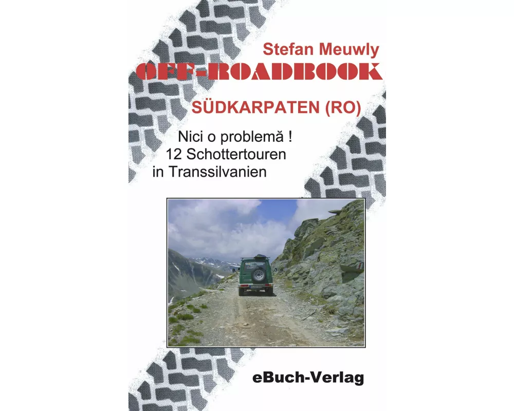 Off-Roadbook Südkarpaten (RO)