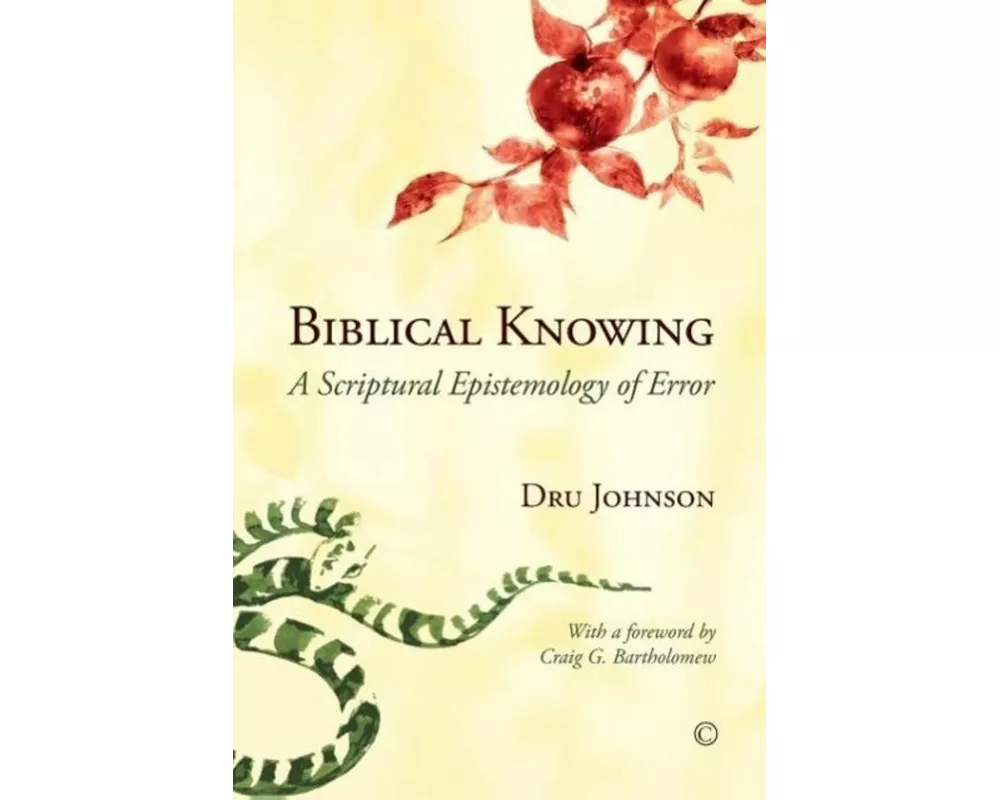 Biblical Knowing