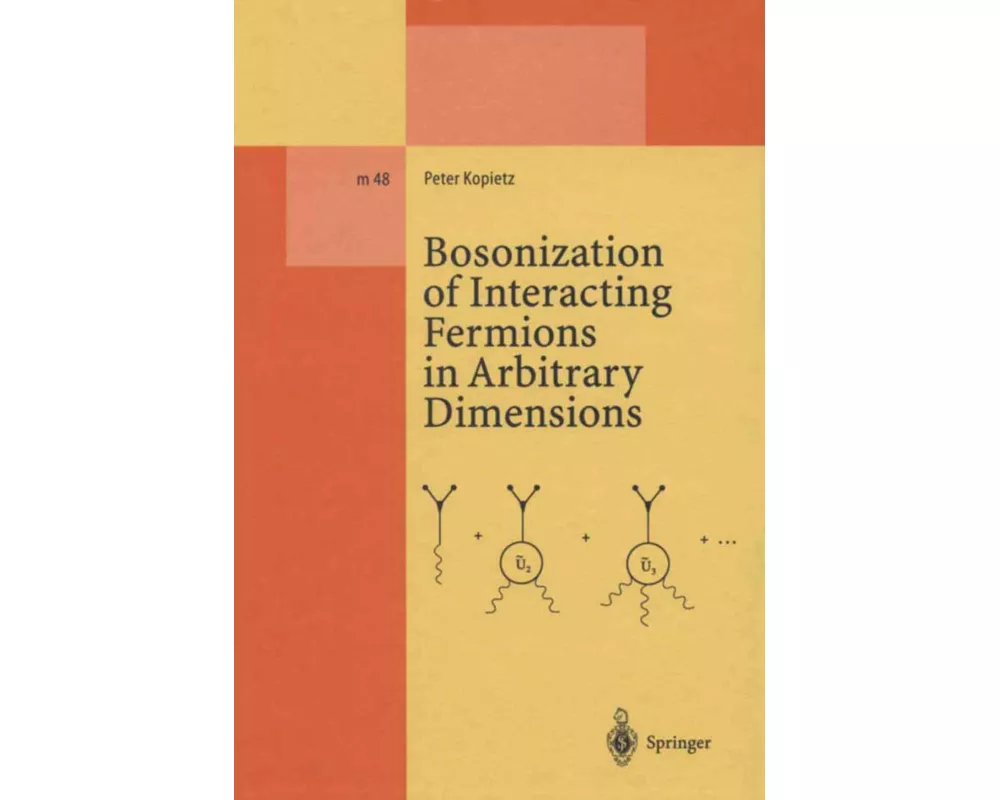 Bosonization of Interacting Fermions in Arbitrary Dimensions