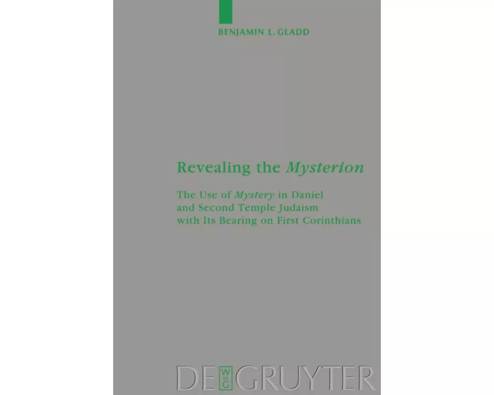 Revealing the Mysterion