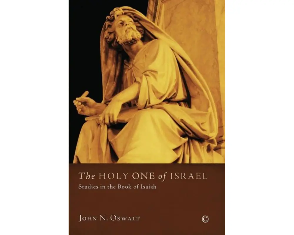The Holy One of Israel