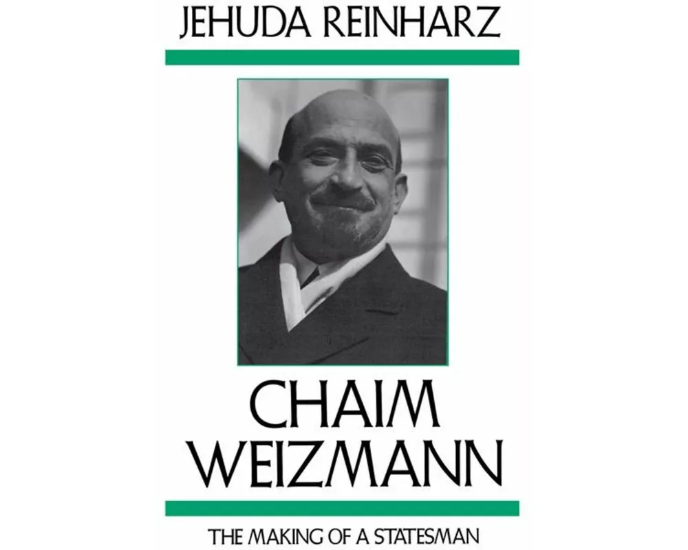 Chaim Weizmann
