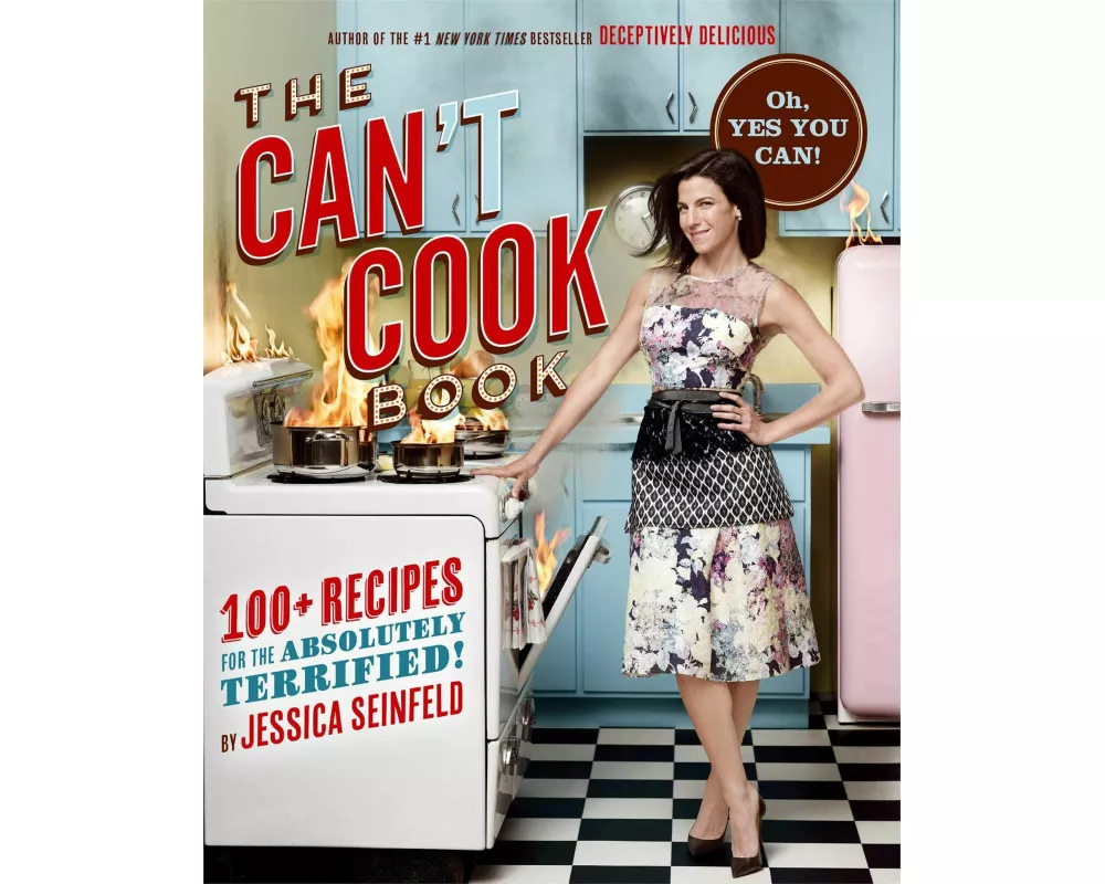 The Can't Cook Book
