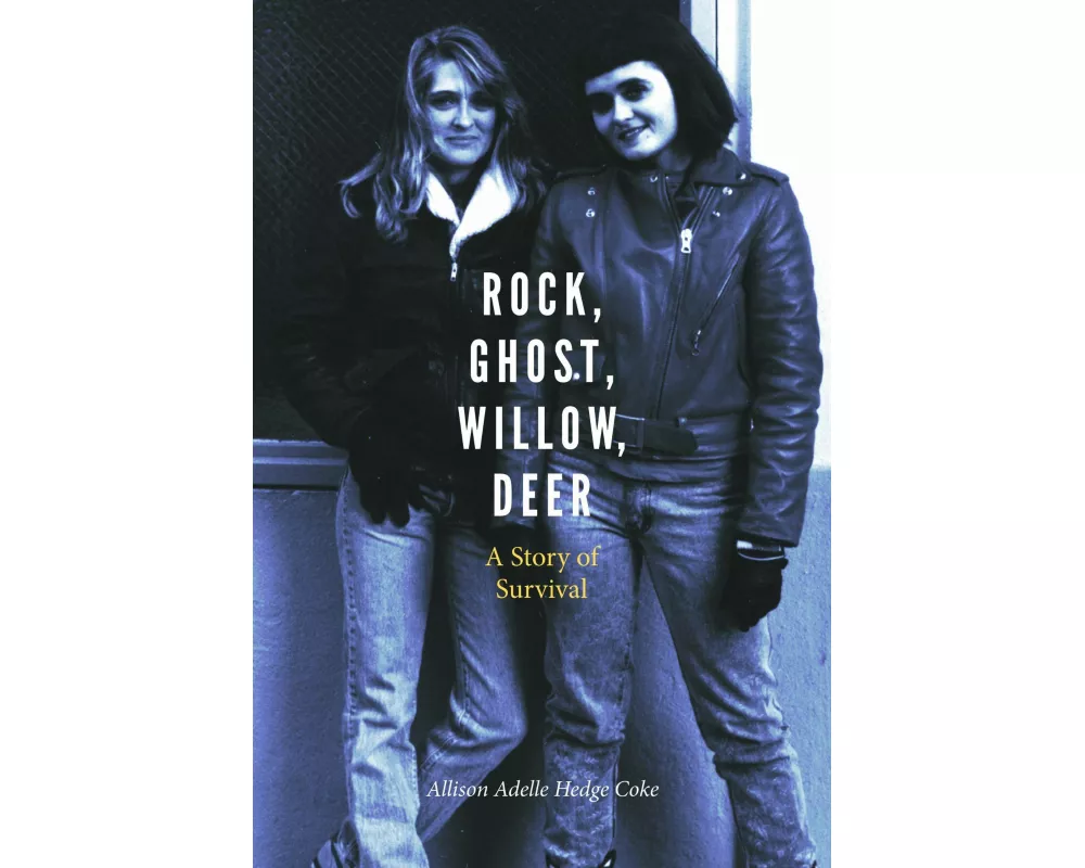 Rock, Ghost, Willow, Deer