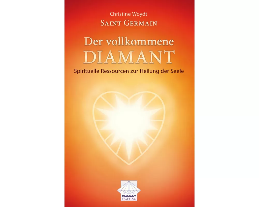 Saint Germain Der vollkommene Diamant