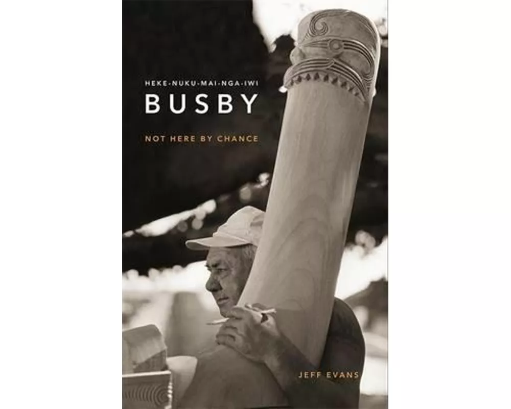 Hekenukumai Busby