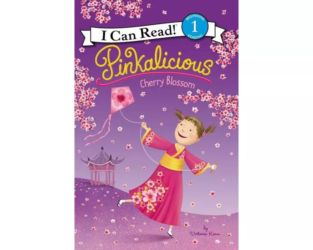 Pinkalicious: Cherry Blossom